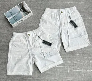 Esence Linen Shorts