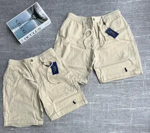 Esence Linen Shorts