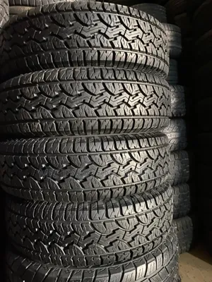235 75 R15 Gt Adventure at Used Only 5days Very Original Tires.