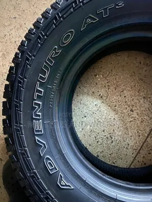 235 75 R15 Gt Adventure at Used Only 5days Very Original Tires.