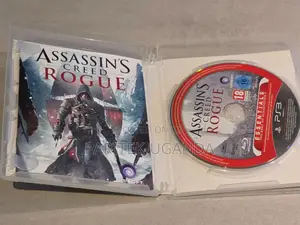 Assassins Creed Rogue Ps3