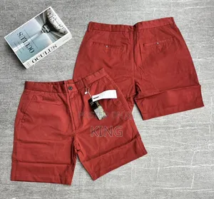 Kaki Shorts