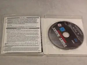 Fight Night Champion Ps3