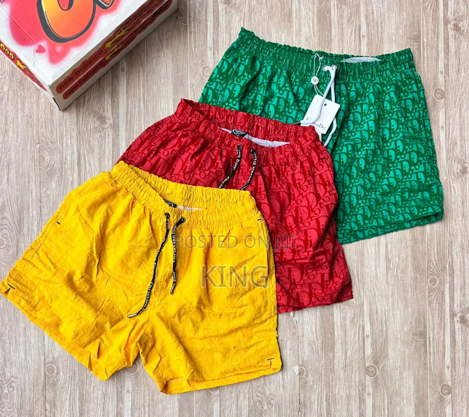 Pride Swim Shorts