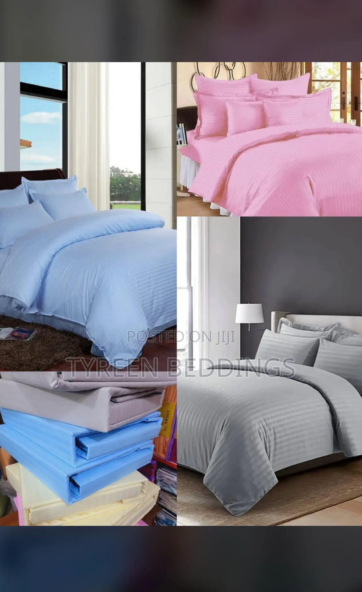 Plain Duvet
