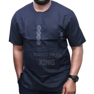 Swagger Linen African Wear Shirt