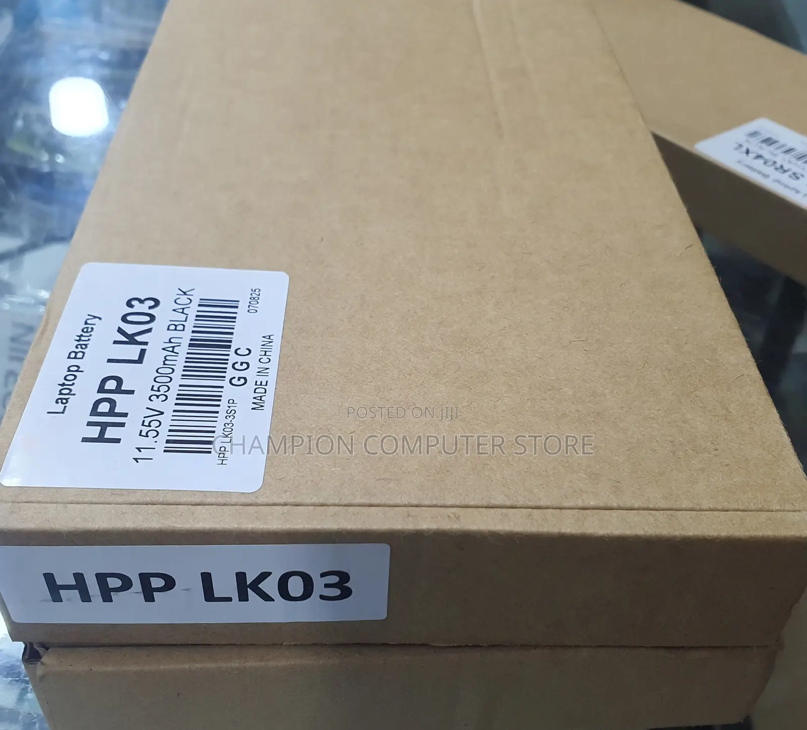 Hp Lk03xl for Hp Envy X360 15-Bp000 15m-Bp000 15m-Bq1xx TPN-W127 TPN-W