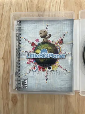 Little Big Planet Ps3