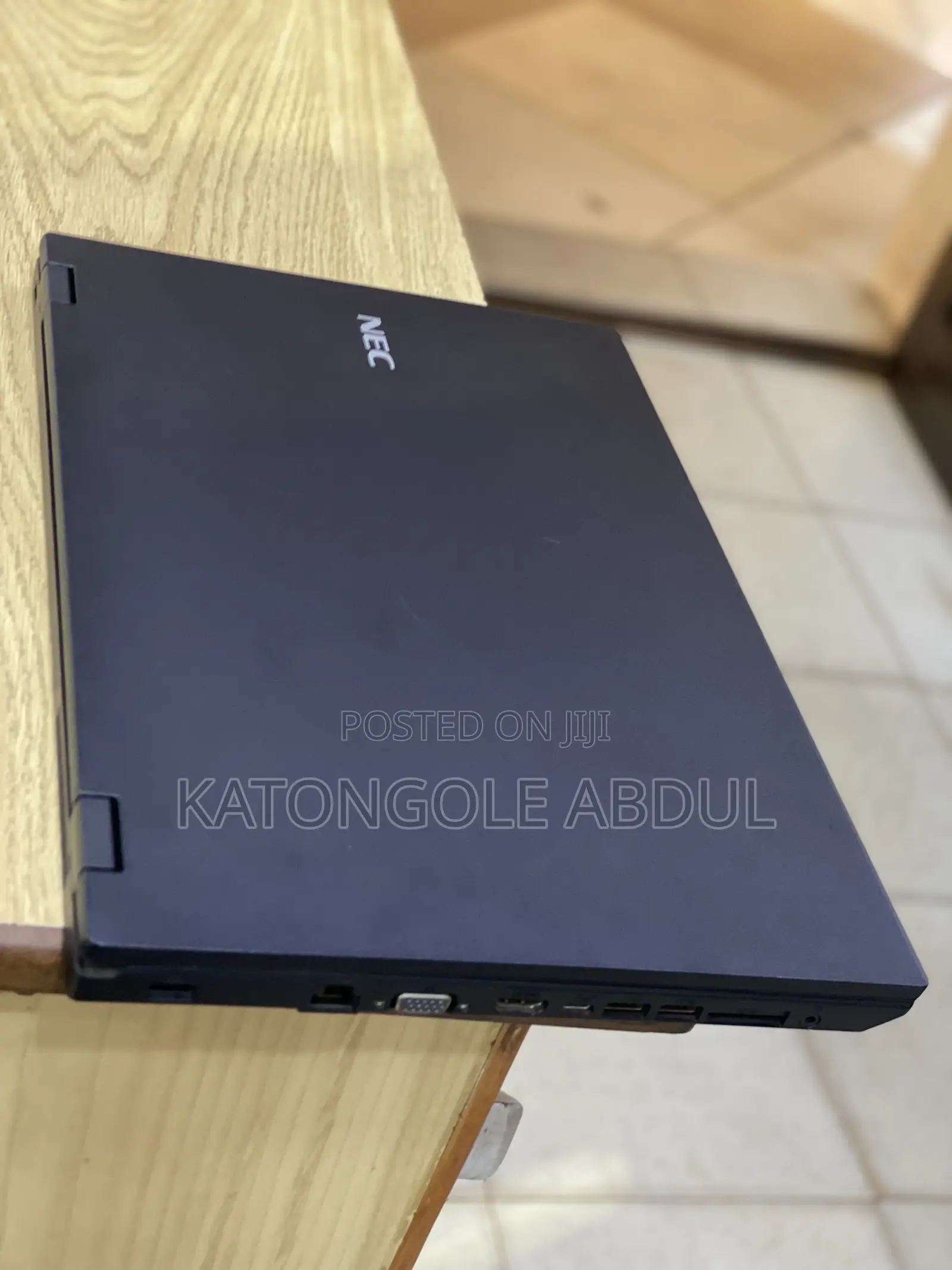 New Laptop NEC N22A 8GB Intel Core I5 SSD 256GB