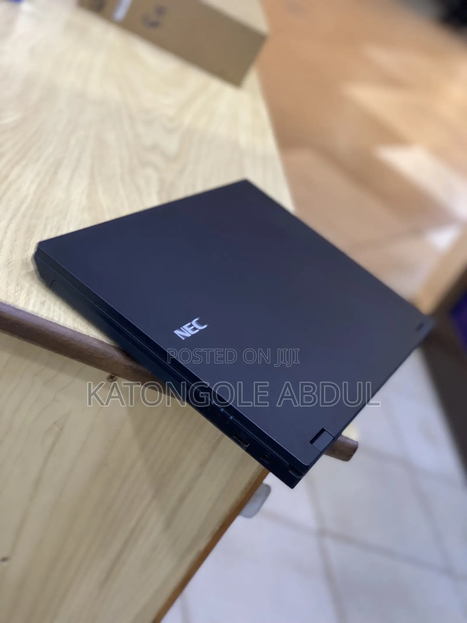 New Laptop NEC N22A 8GB Intel Core I5 SSD 256GB