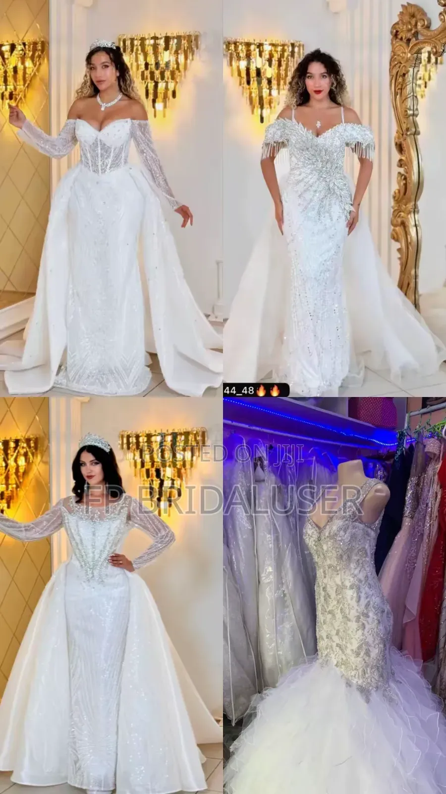 Wedding Gown for Hire
