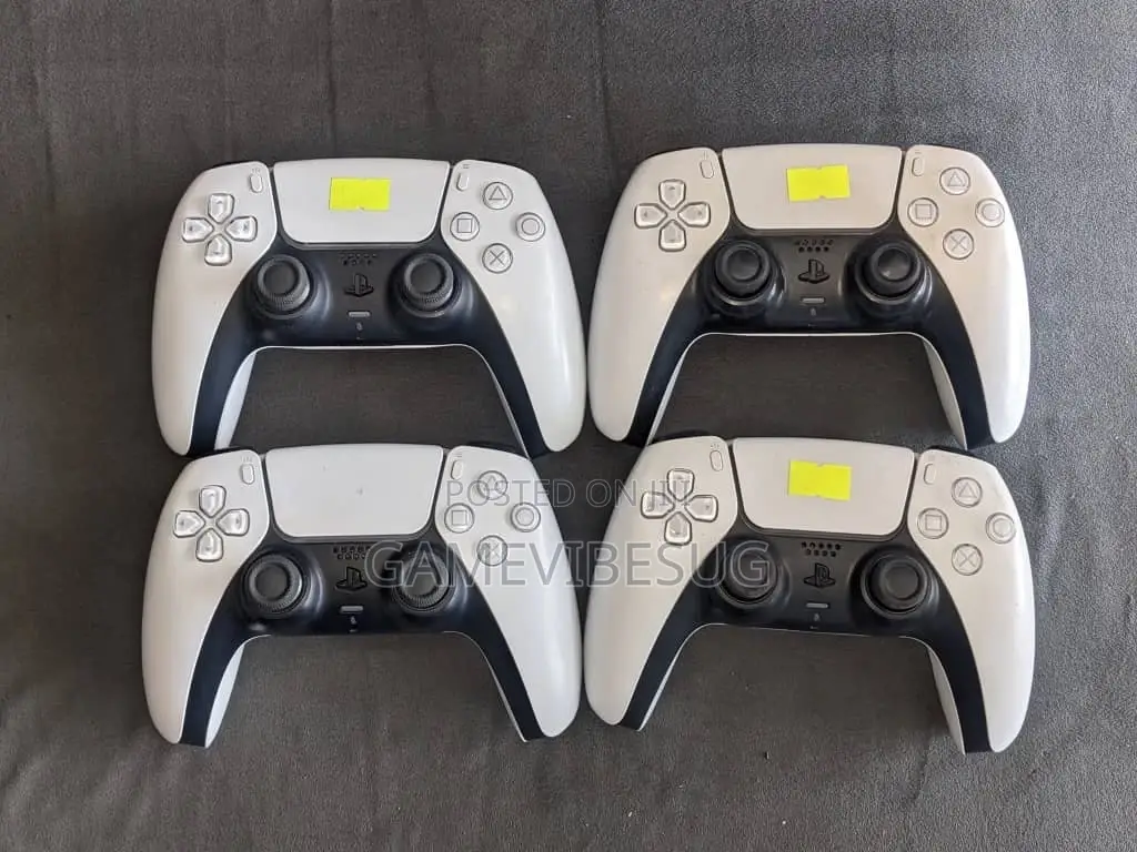 Playstation 5 Uk Slightly Used Controllers