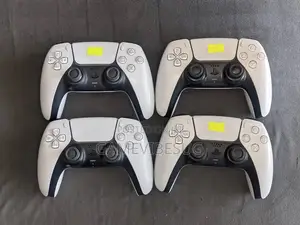 Playstation 5 Uk Slightly Used Controllers