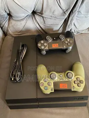 Playstation 4 (Full Set)