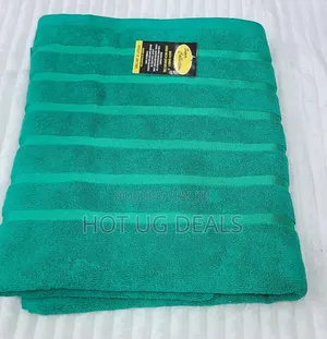 Cotton Bath Towel, Large Size 90x170cm- Multicolor