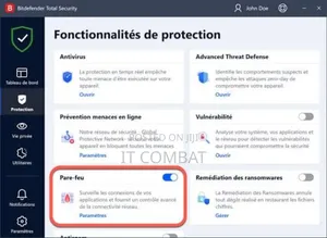 Bitdefender Antivirus Standalone and Enterprise