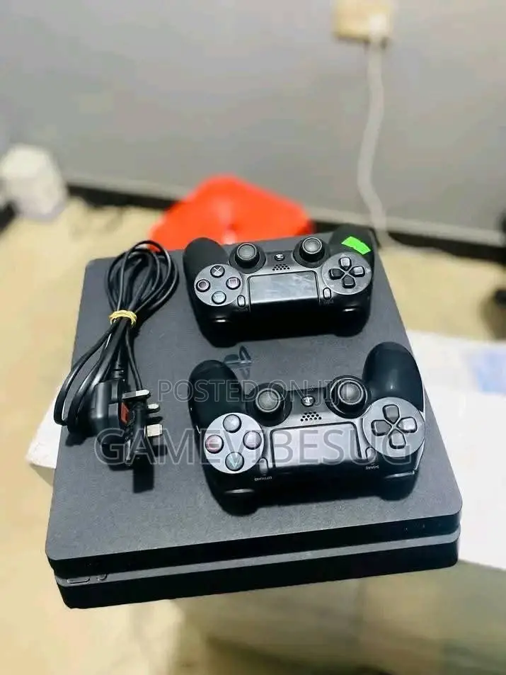 Playstation 4 Slim (Full Set