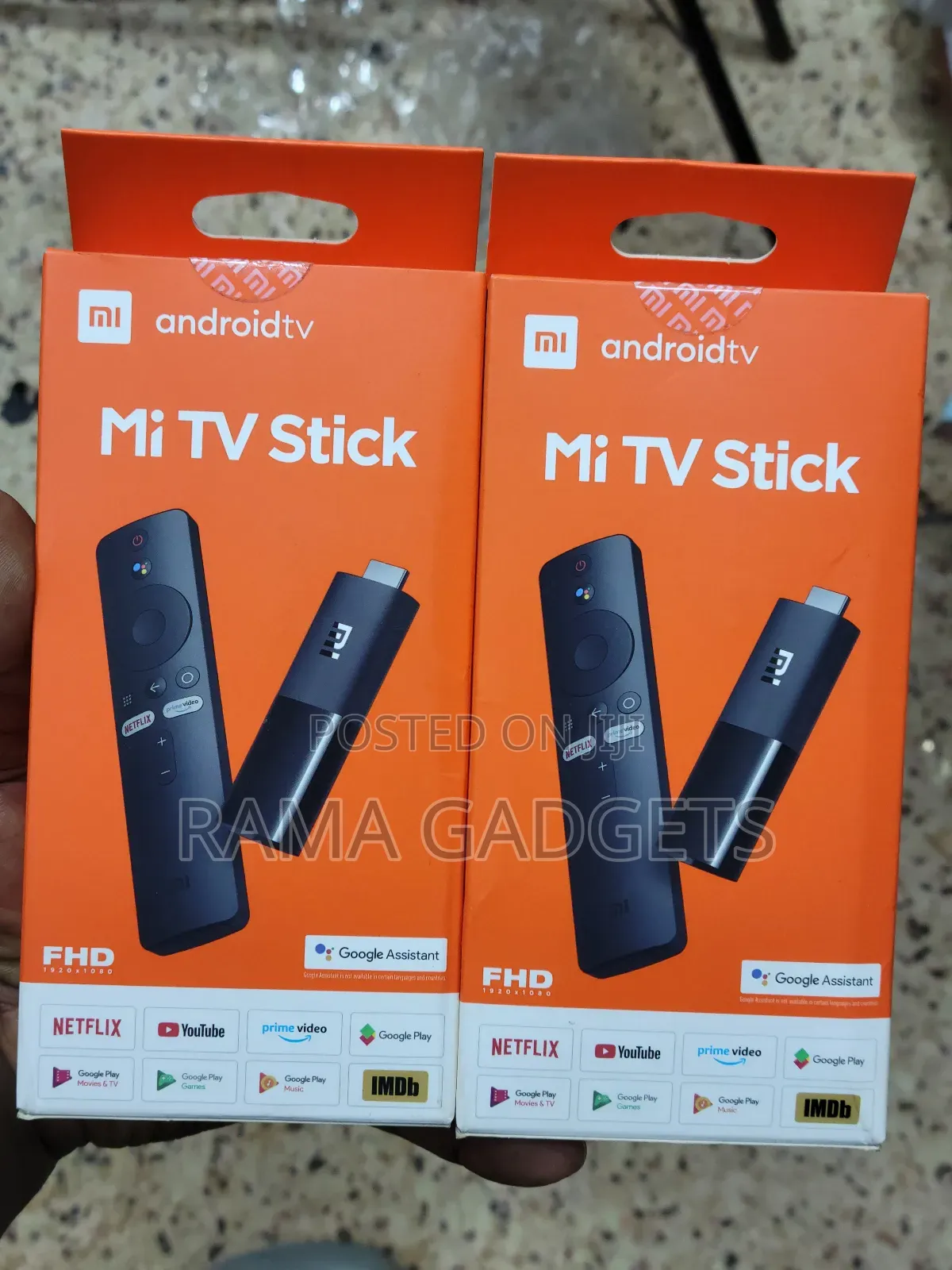 Xiaomi Mi Tv Stick
