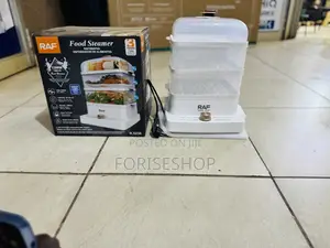 12 Litres Raf Food Steamer