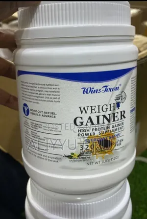 Weight Gainer