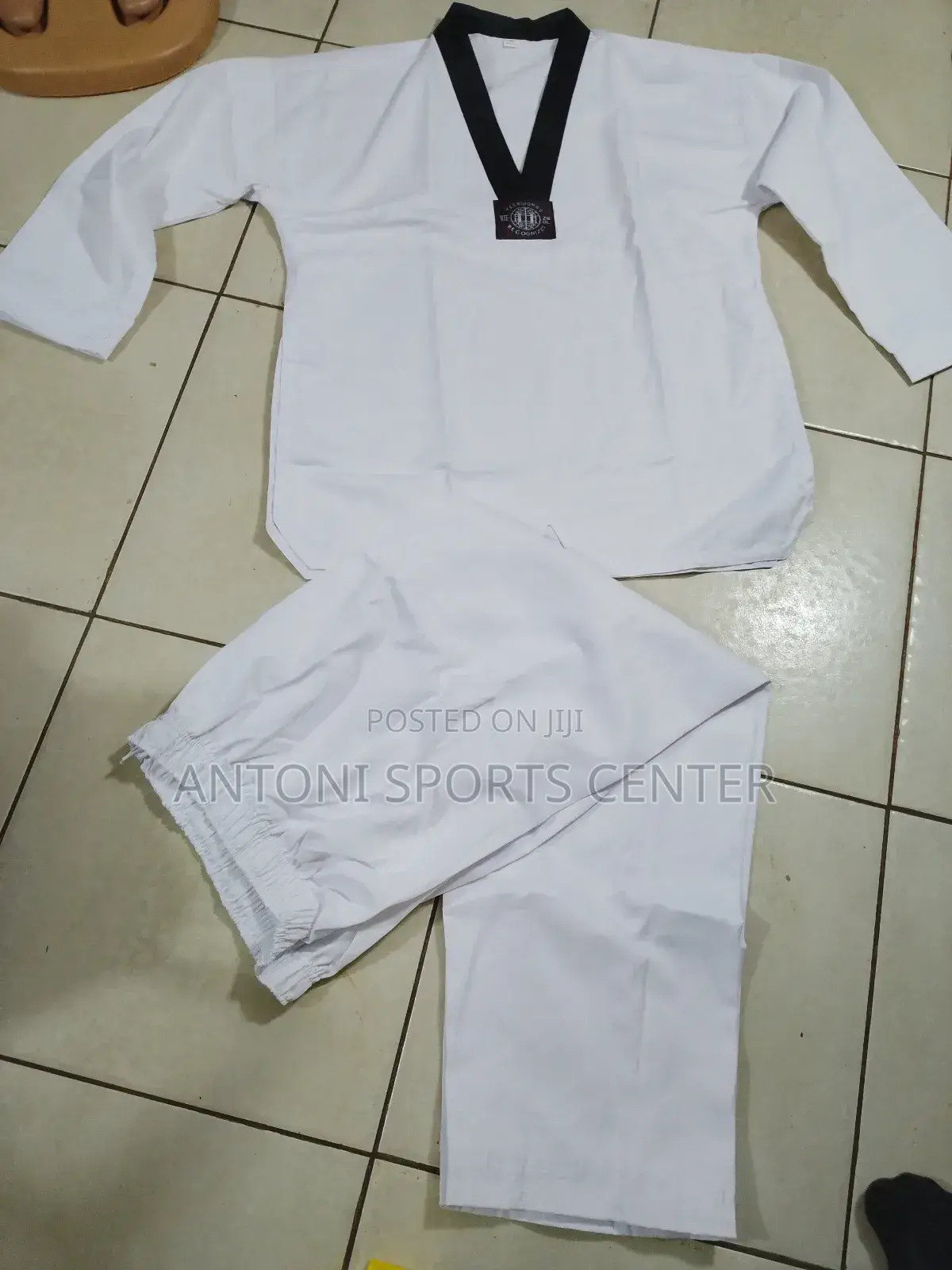 Karate Uniforms