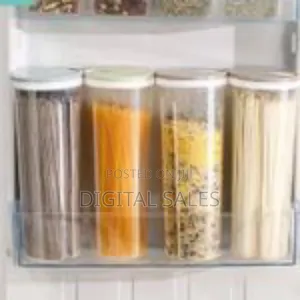 1 Piece of Dry Food Storage Container Kitchen Refrigerator Grain