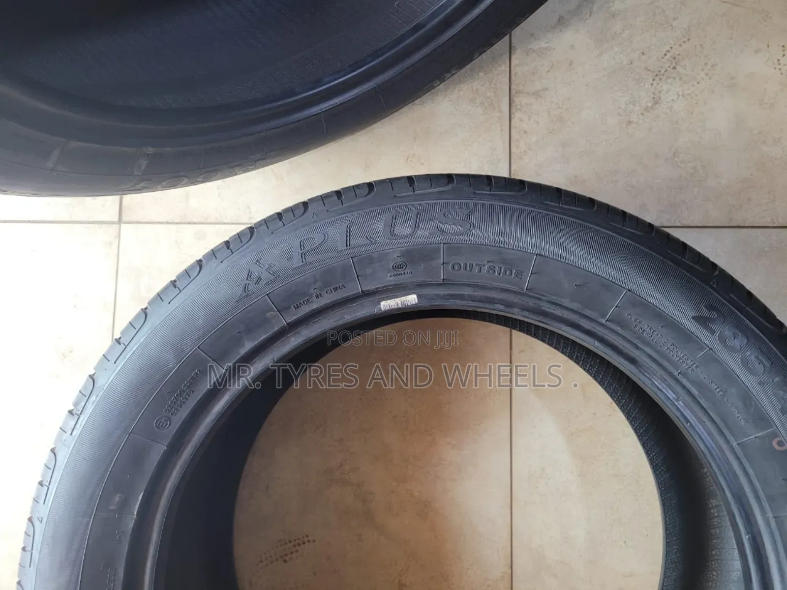 285 45 R19 Used a-Plus but Still in Good Condition. Just Order