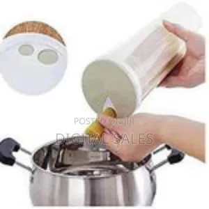 1 Piece of Dry Food Storage Container Kitchen Refrigerator Grain Plast