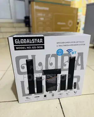 Globalstar 5.1 Woofers