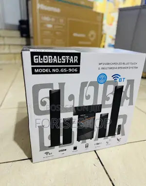 Globalstar Woofers 5.1