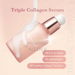 Medicube Triple Collagen Serum.