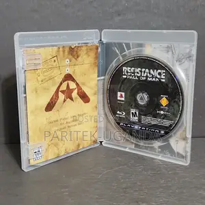 Resistance Fall of Man Ps3