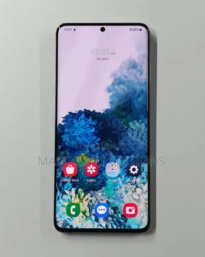 Samsung Galaxy S20+ 5G 256 GB White
