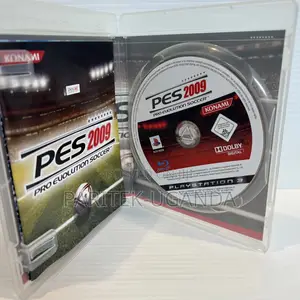 Pes 2009 Ps3