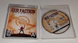 Red Faction Guerilla Ps3