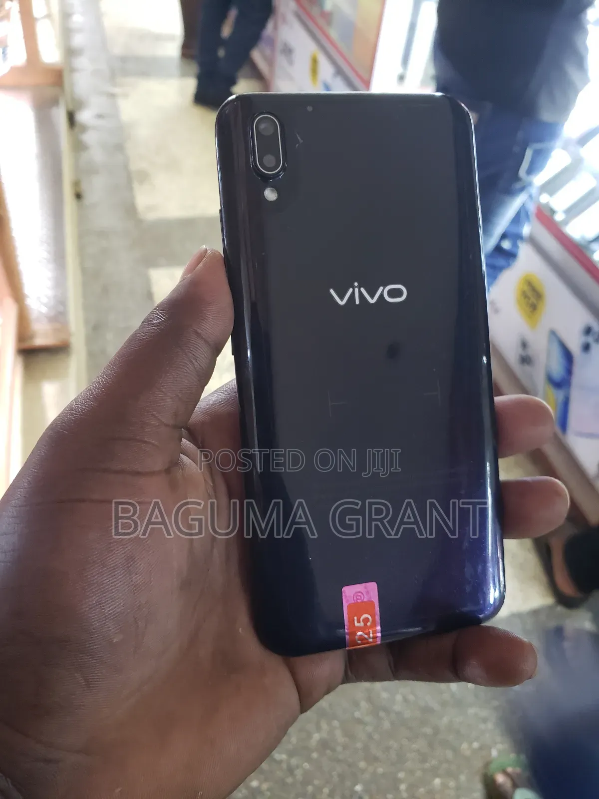 Vivo Y93 128 GB Black