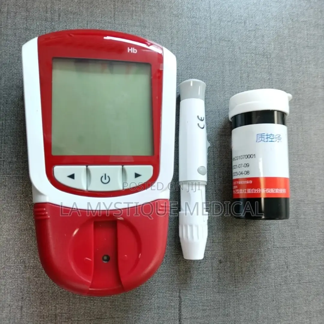 Hemoglobin Testing System