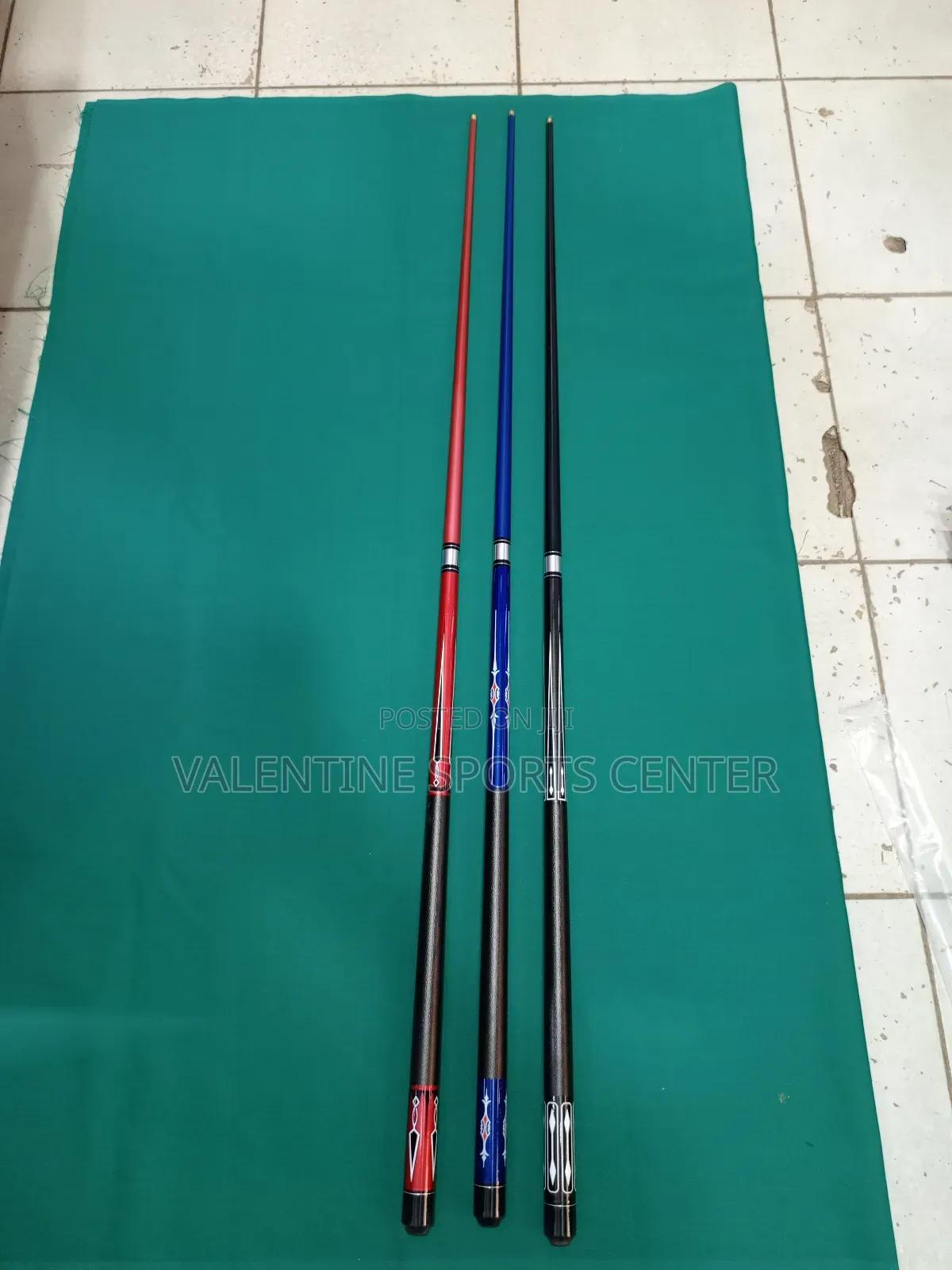 Small Size Tip of Cue Stick Joined Original Material