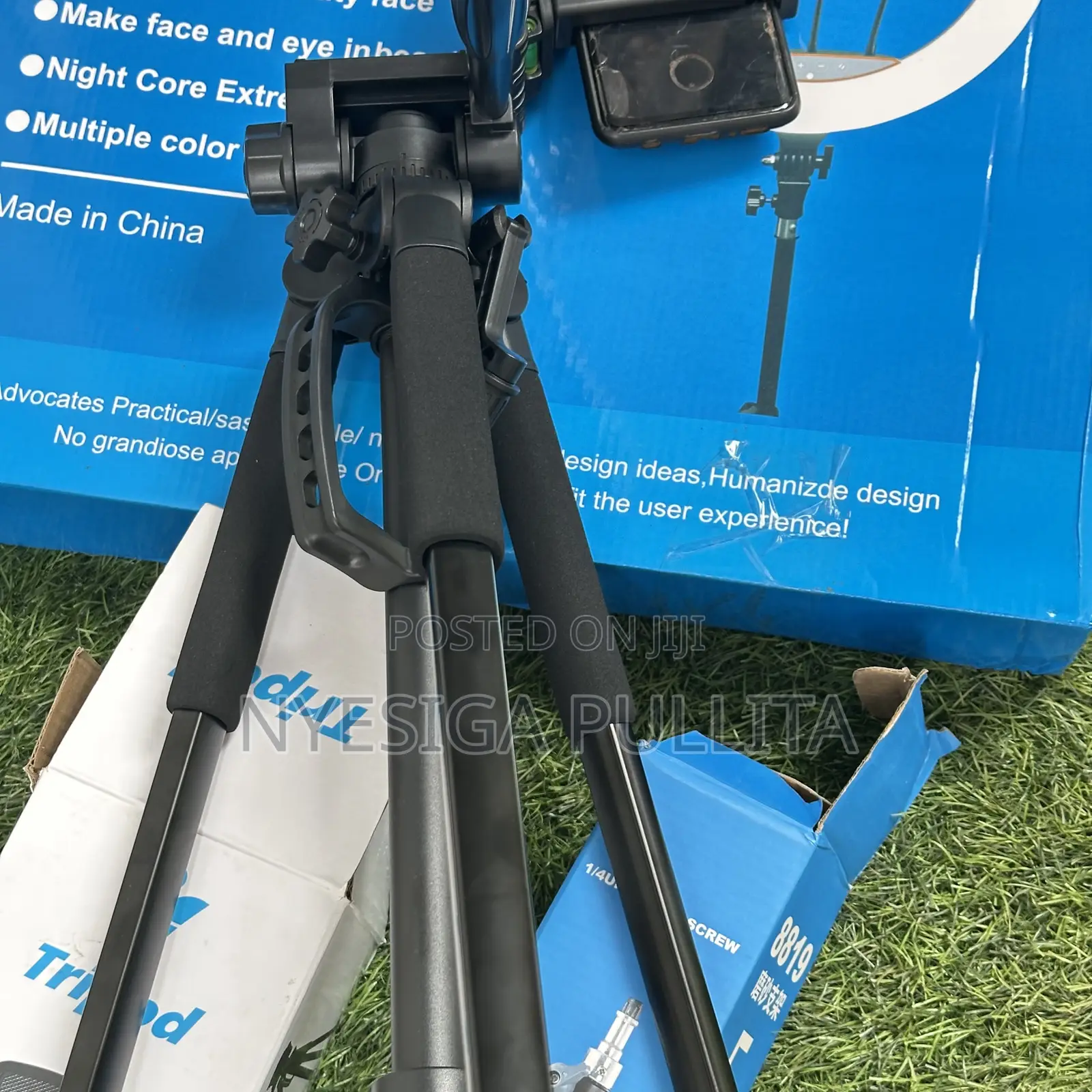 Felixable Camera Tripod , Easy To Handle