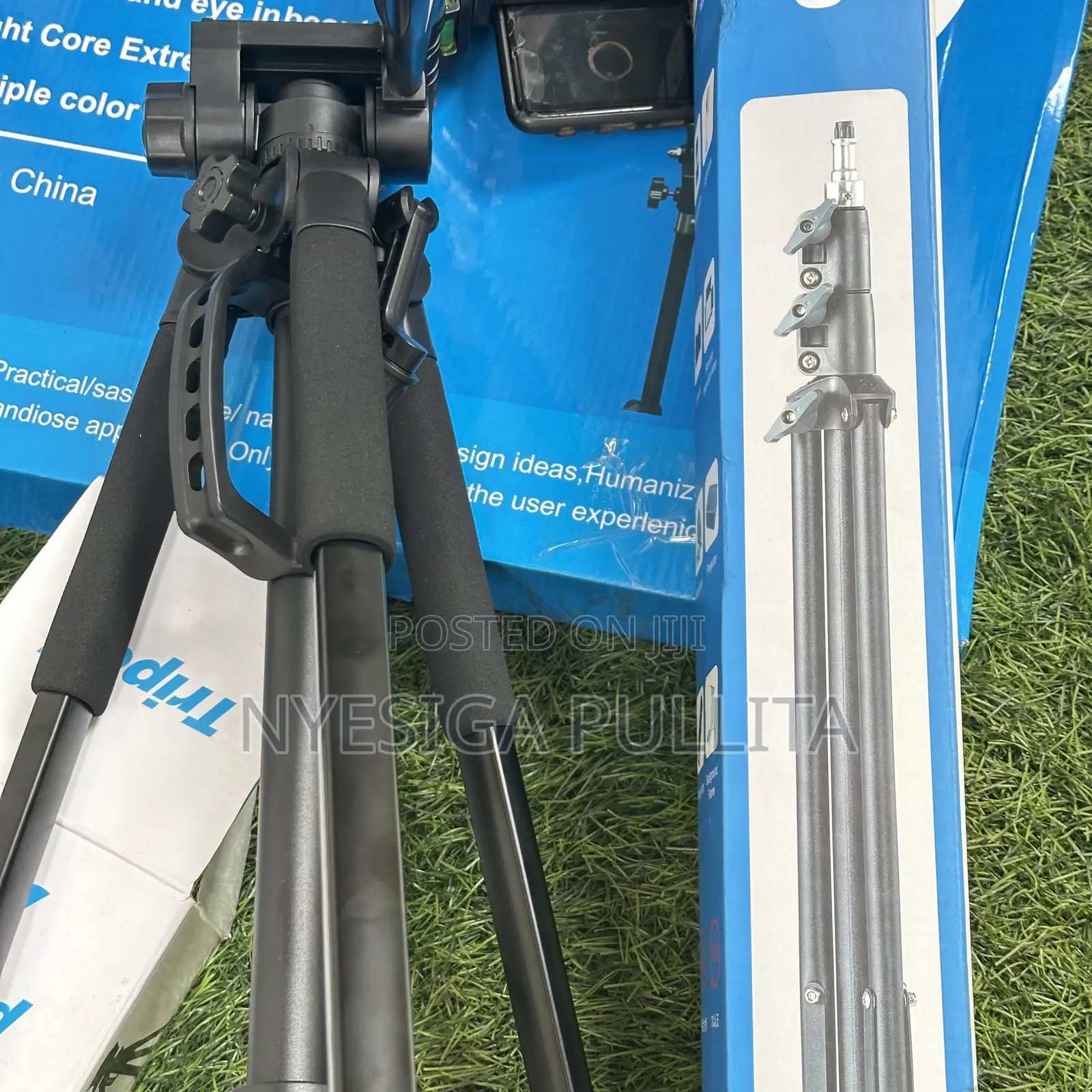 Felixable Camera Tripod , Easy To Handle