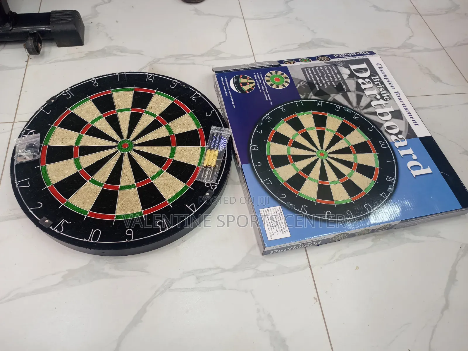 Dartboard Original Material Real One