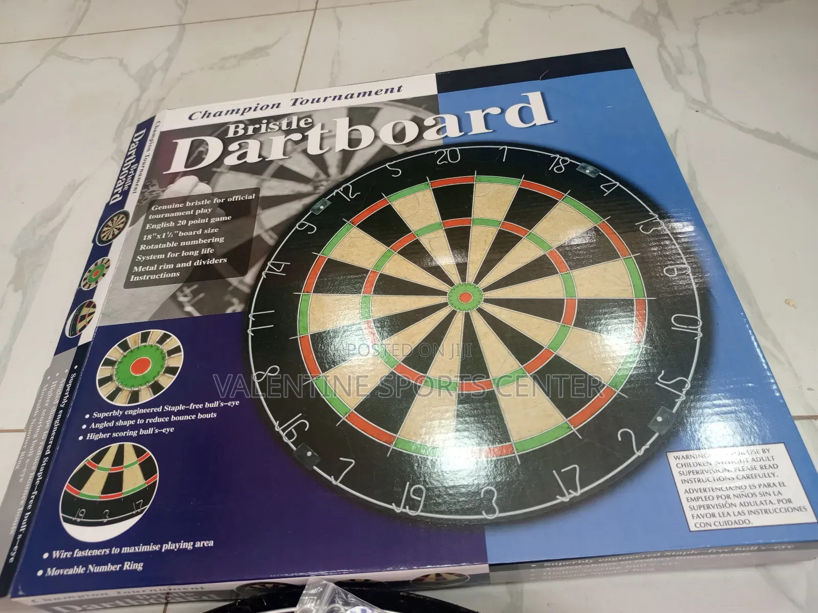 Dartboard Original Material Real One