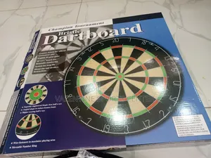 Dartboard Original Material Real One