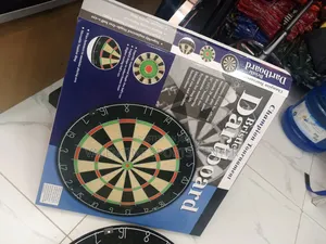 Dartboard Original Material Real One
