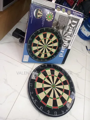 Dartboard Original Material Real One