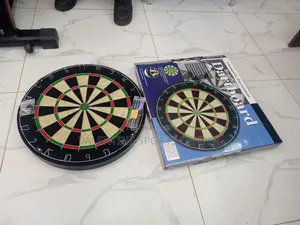 Dartboard Original Material Real One