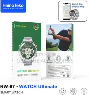 Haino Teko Rw-67 Smart Watch