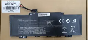 Hp Pc03xl M24648-005 for Pavilion X360 14-Dy/Ba/Cd/Dw 15-Er Series,