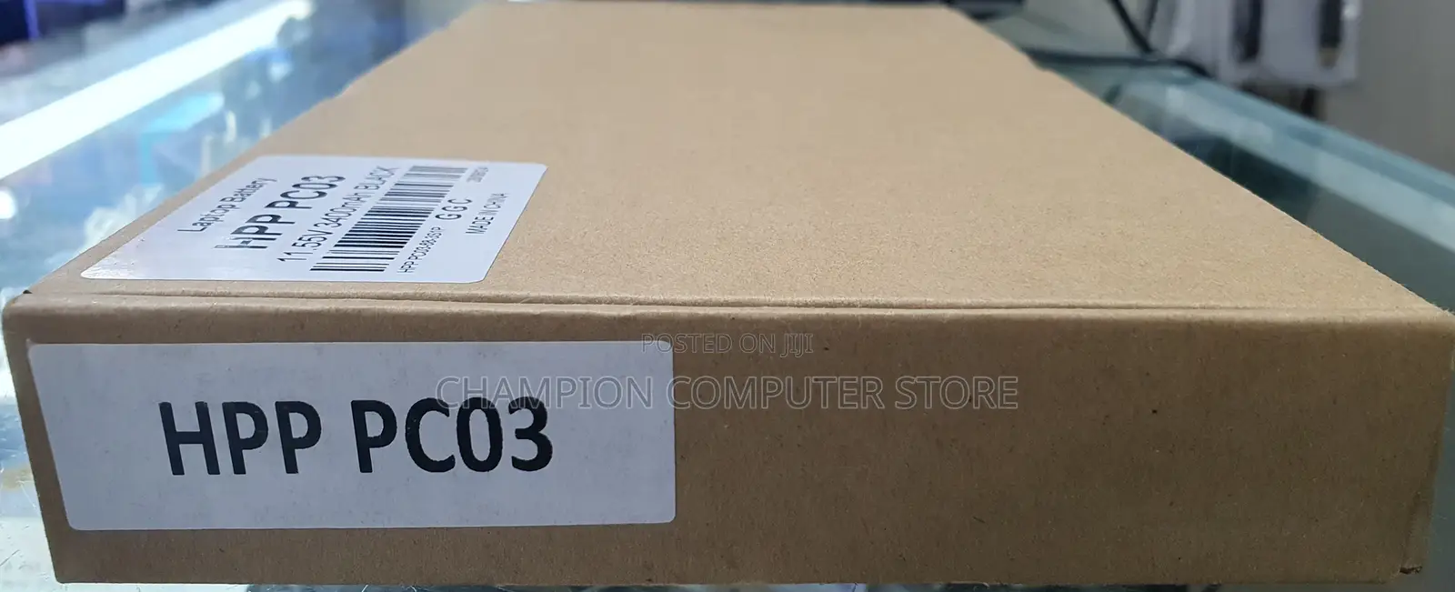 Hp Pc03xl M24648-005 for Pavilion X360 14-Dy/Ba/Cd/Dw 15-Er Series,