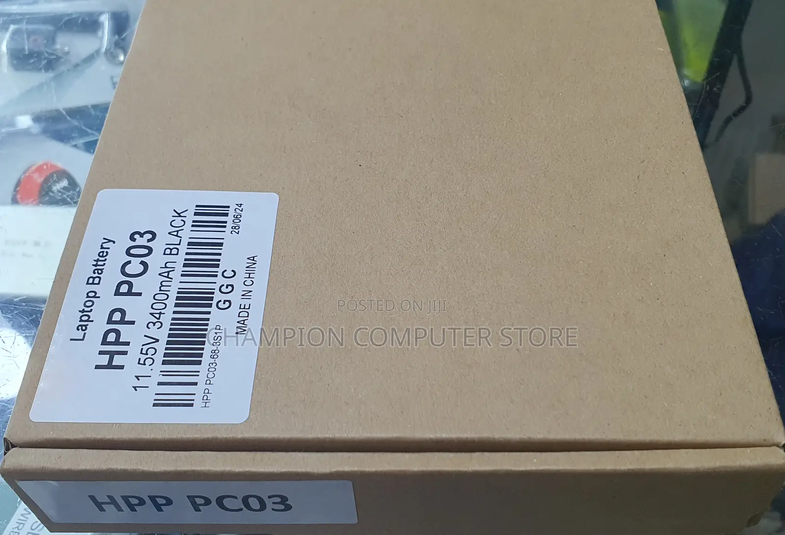 Hp Pc03xl M24648-005 for Pavilion X360 14-Dy/Ba/Cd/Dw 15-Er Series,